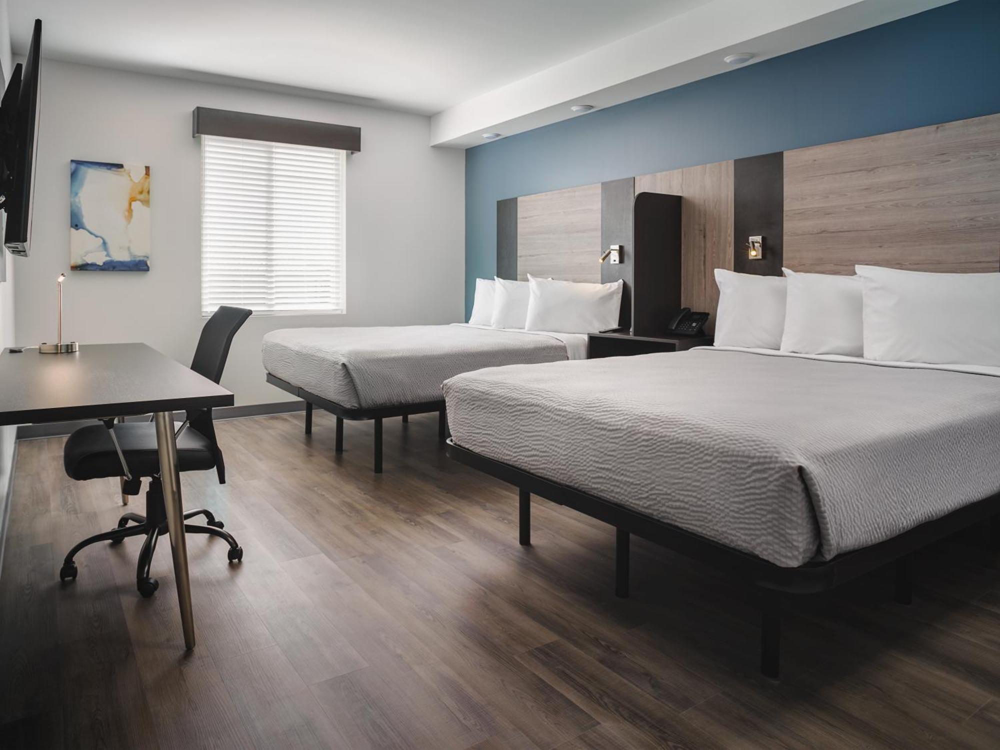 Stayapt Suites Charlotte North Huntersville Zewnętrze zdjęcie