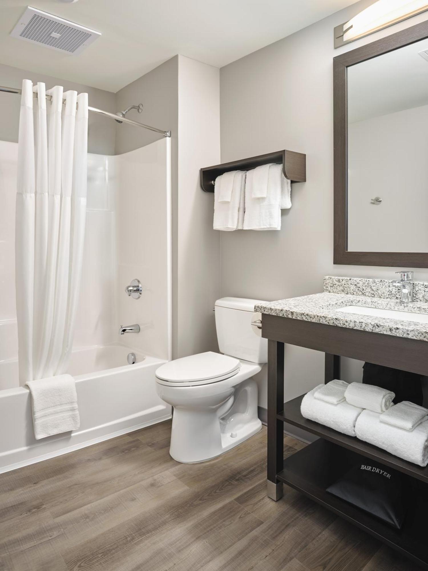 Stayapt Suites Charlotte North Huntersville Zewnętrze zdjęcie