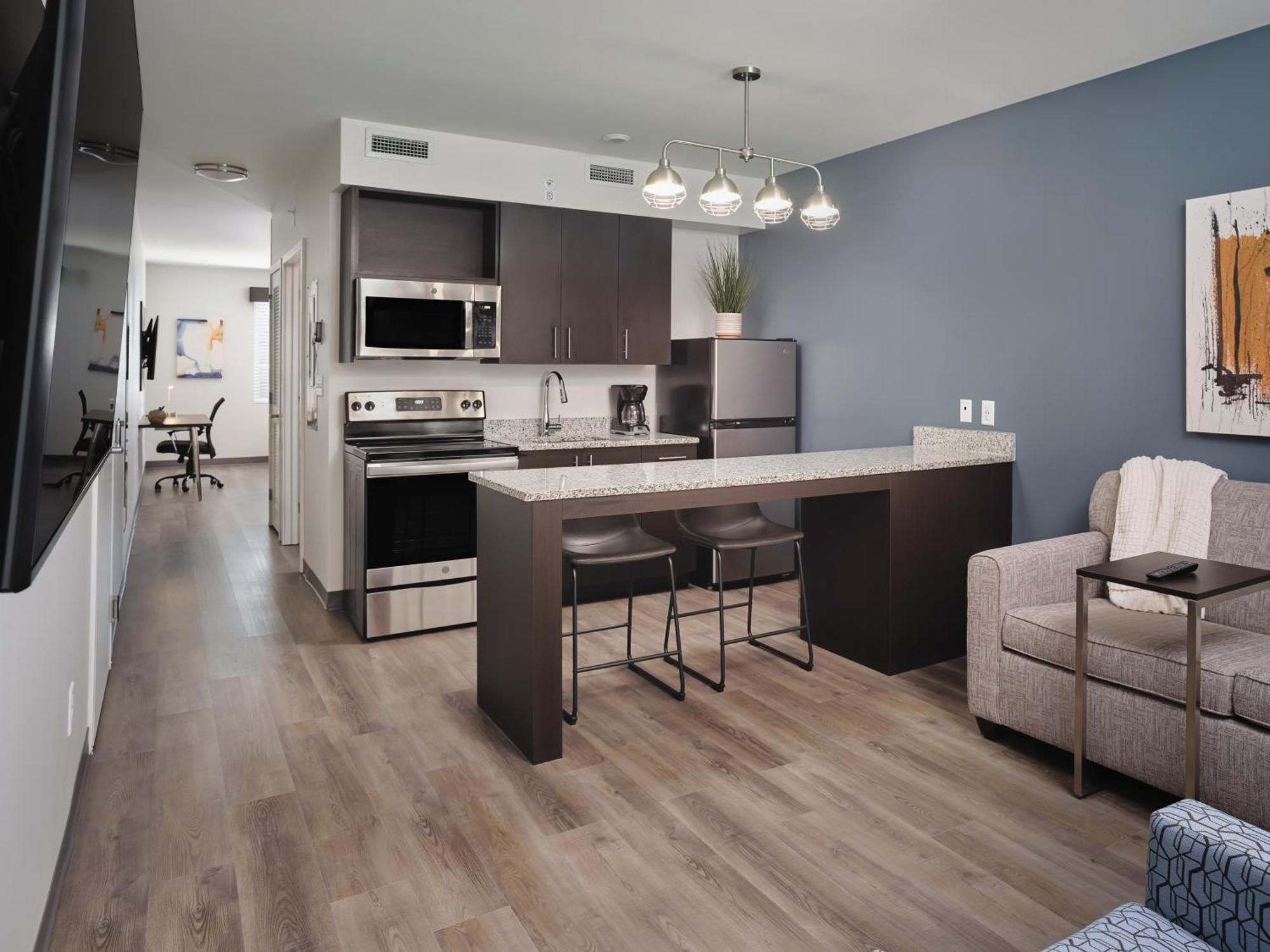 Stayapt Suites Charlotte North Huntersville Zewnętrze zdjęcie