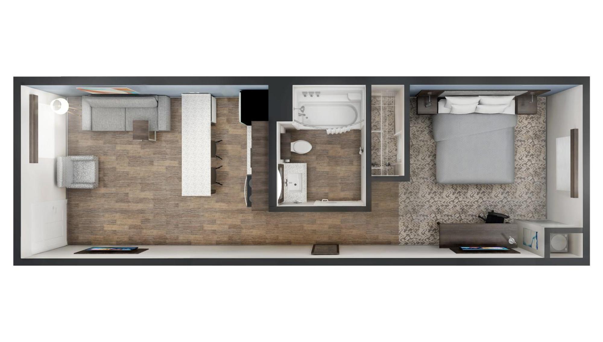 Stayapt Suites Charlotte North Huntersville Zewnętrze zdjęcie