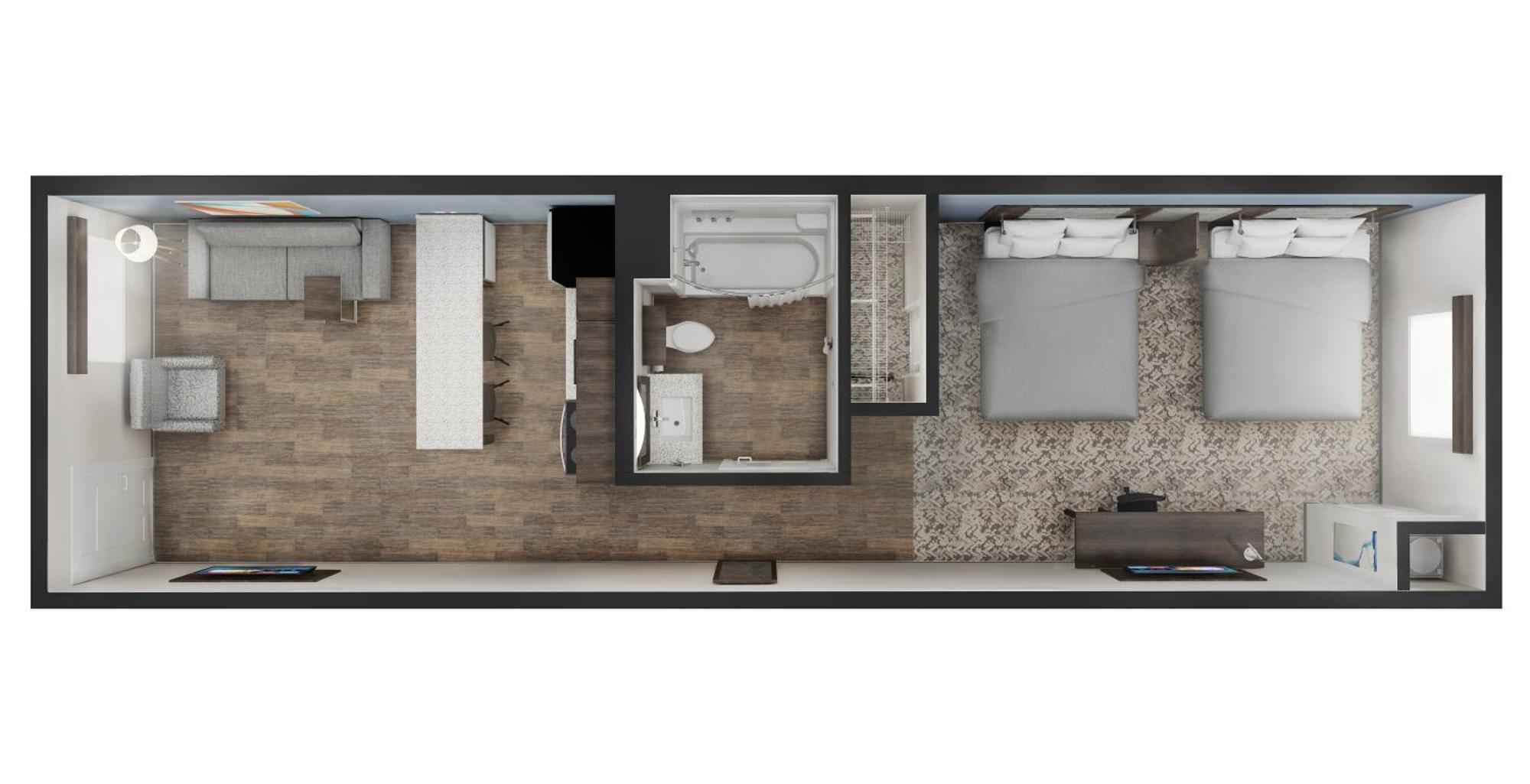 Stayapt Suites Charlotte North Huntersville Zewnętrze zdjęcie